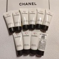 新品未使用◆CHANEL リッチクリーム N°1 ドゥシャネル 5mlx10個