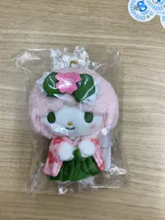 サンリオ♡マイスウィートピアノ サクラ ぬいぐるみ マイスウィートピアノ ぬいぐるみ（さくら）｜サンリオオンライン