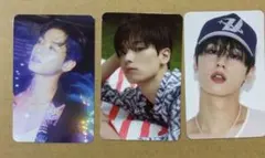 the boyz phantasy プラットフォーム　ジュヨン　3枚　セット