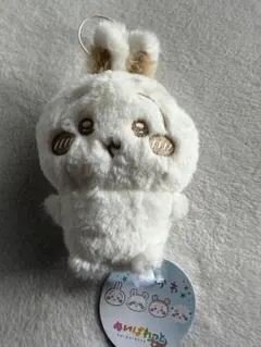 ちいかわ　ぬいぱれっと　マスコット　〜ミルク色〜【うさぎ】新品・未使用品