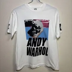 ユニクロ　UT アンディ・ウォーホル Tシャツ サイズ)XL