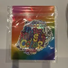 WEST. ステッカーセット　飛べ関西から