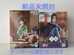 新品未開封 薬屋のひとりごと フィギュア 猫猫 壬氏 - メルカリ