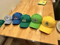 Jリーグキャップ 92年 デッドストック セット - メルカリ