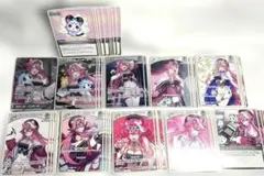 ホロライブ カードダス ラオーラ・パンテーラ デッキパーツ OSR