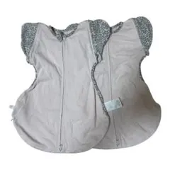 ねくるみ　Sサイズ　ピンク　花柄　2枚