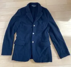 2026年最新】 COMME des garcons homme plus 縮絨 ジャケットの人気