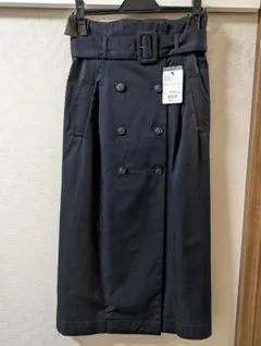 nano・universe　ロングスカート