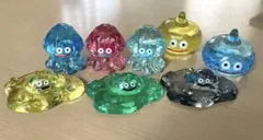 クリスタルモンスターズ ダイヤカットバージョン2 開封済