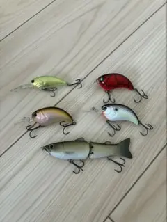 deps イヴォーク、スライドスイマーのサムネイル