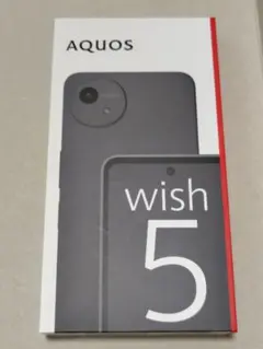 2026年最新】機種名：AQUOS wish5 スマートフォン本体の人気アイテム