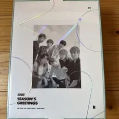 BTS シーグリ 2017 日本版（G155） BTS 2017 シーグリ SEASON'S GREETINGS - メルカリ