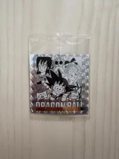 ドラゴンボール 40周年記念 ウエハース シール 第1弾 第一巻