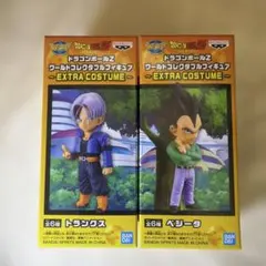 2026年最新】ワールドコレクタブルフィギュア ドラゴンボールZ