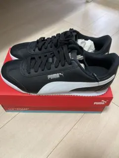【新品未使用】PUMA スニーカー SOFTFOAM +