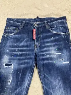 【希少モデル】DSQUARED2 Skater Jean ビックタグ　サイズ48のサムネイル