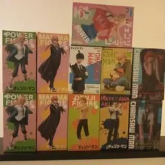 素*タ様 チェンソーマンフィギュア まとめ売り