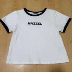 MAZZEL LOGO REVAMP MERCHANDISE TシャツM