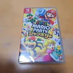 新品未開封 スーパーマリオパーティジャンボリー