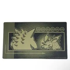 海外ポケセン限定 プレイマット OpeningScene ゲンガー　ニドリーノ① 海外ポケセン限定 OpeningScene ゲンガー ニドリーノ セット - メルカリ