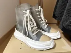 RICK owens drkshdw リックオウエンス スニーカー ハイカット