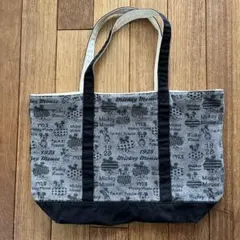 ミッキーマウス トートバッグ　ユニクロのサムネイル