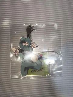 忍たま乱太郎 軍師 特典 アクスタ 中在家長次