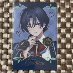 にじさんじ Rose Valentine チェキ 花籠つばさ レア