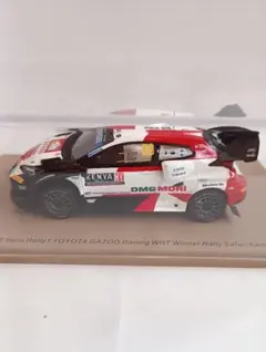 スパーク 1/43 ラリージャパン2026限定 ヤリス 勝田 - メルカリ