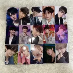 zb1 ギュビン prezent cinema paradaise トレカ