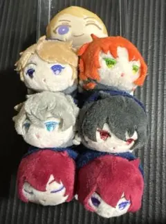 あんスタ Knights もちマスミニ おまんじゅう セット