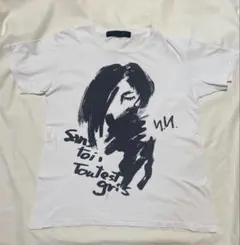 Ground Y グラフィック Tシャツ ホワイトのサムネイル