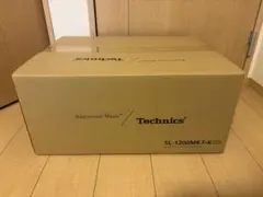 テクニクス　Technics SL-1200MK7-K 本体　djターンテーブルのサムネイル