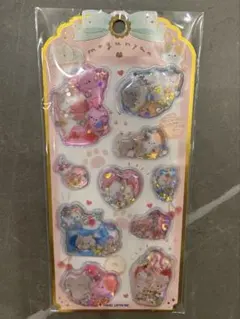 【まとめ買い割引あり】もぐにゃん ねこ ウォーターインシール