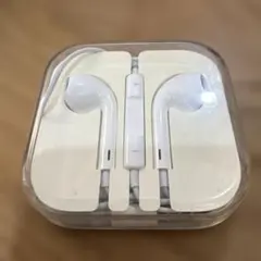 Apple 有線イヤホン 3.5mmジャック