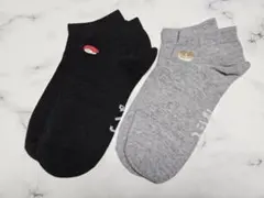 【23～25cm】つぶらな瞳のお寿司 まぐろ ほたて ソックス おまけ付き！のサムネイル