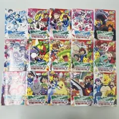 ポケットモンスター　アドバンスジェネレーション　2004 DVD レンタル落ち