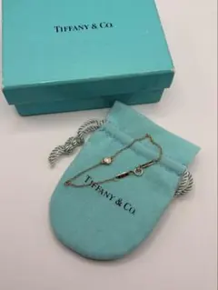 Tiffany & Co. バイザヤード ブレスレット AU750 ダイヤモンドのサムネイル