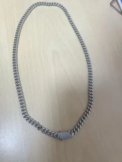 Sleek スリーク 喜平 ステンレスネックレス 喜平六面Wカットネックレス 