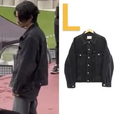 常田大希着用　Palace CK1 デニムジャケットのサムネイル