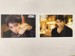 超特急　ユーキ　生写真　生誕