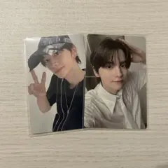 tws play hard weverse ラキドロ トレカ ドフン - メルカリ