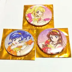 2026年最新】アイカツ 缶バッジ ソレイユの人気アイテム - メルカリ