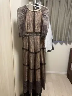 DollyDoll お呼ばれ ワンピース　ドレス　結婚式