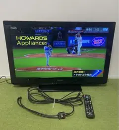 テレビ Panasonic VIERA TH-L32C5 価格.com - パナソニック VIERA TH-L32C5 [32インチ ブラック