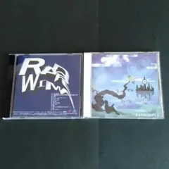 RADWIMPS ラッドウィンプス アルバム CD - メルカリ