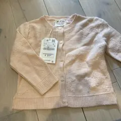 ザラ　カーディガン