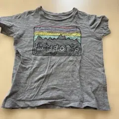 Patagonia グレー Tシャツのサムネイル