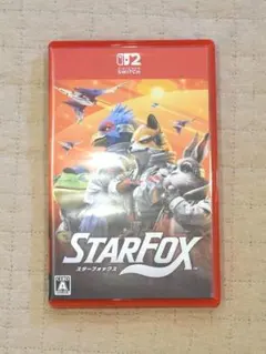 STARFOX スターフォックス Switch2 新品未開封