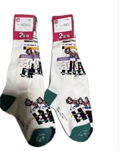 スキー ソックス　スノーボード 登山キャンプ アウトドア 防寒靴下　韓国製